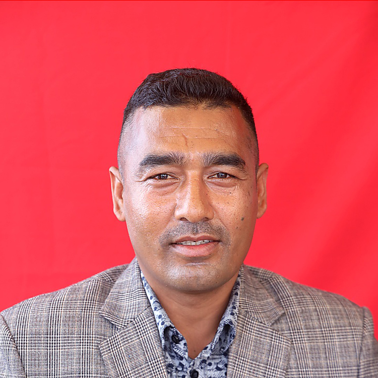 Tej Bahadur Budhathoki